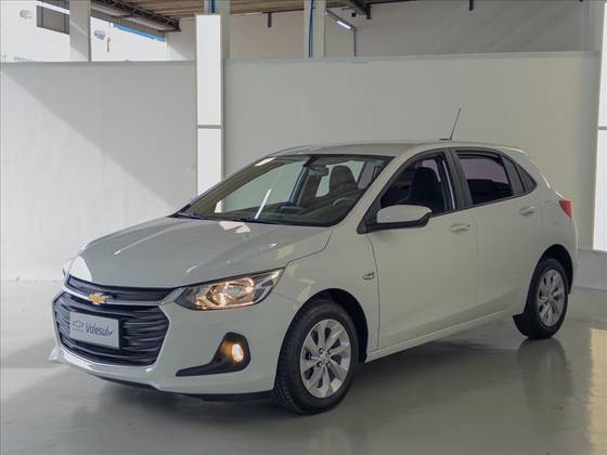 CHEVROLET ONIX 1.0 TURBO FLEX LTZ MANUAL CHEVROLET ONIX 1.0 TURBO FLEX LTZ MANUAL